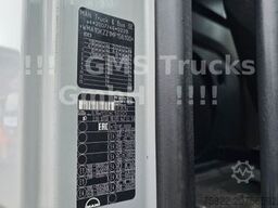 MAN TGX TG3 18.510 / GX / Alcoa / Ret. / Hydraulik