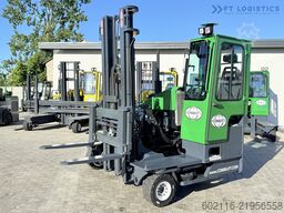 Combilift C3500 DIESEL DUPLEX 4100 FREE LIFT CABIN