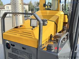 Combilift C4000 DUPLEX 4500 SIDE SHIFT FULL CABIN