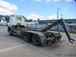 Mercedes-Benz 2643L / 6 x 4 / Meiller RK 20.70