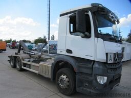 Mercedes-Benz 2643L / 6 x 4 / Meiller RK 20.70