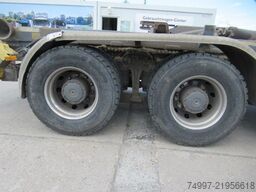 Mercedes-Benz 2643L / 6 x 4 / Meiller RK 20.70