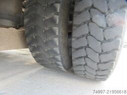 Mercedes-Benz 2643L / 6 x 4 / Meiller RK 20.70
