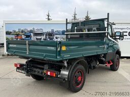 IVECO 70S18HA8 WX / Trigenus / volle Werksgarantie