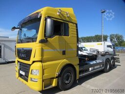 MAN TGX 26.420 / 6 x 2 / XLX