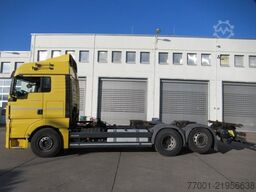 MAN TGX 26.420 / 6 x 2 / XLX