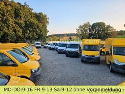 IVECO Daily Koffer*Maxi*Luftfederung* Kasten