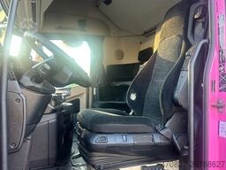 MERCEDES-BENZ Actros 2563 / Kaba 3 x Stock 50 m²