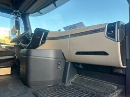 MERCEDES-BENZ Actros 2563 / Kaba 3 x Stock 50 m²