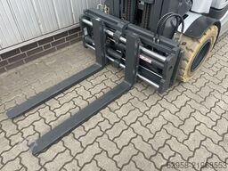 STILL RX60-50 | AKKU 97% | Triplex