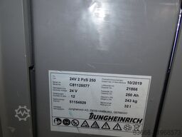 Jungheinrich EJC 214z 115-535