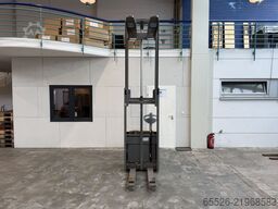 Jungheinrich EJC 112 Li Ion / 908 Std.