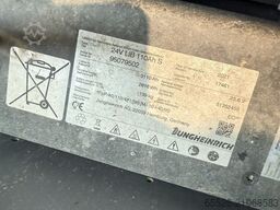Jungheinrich EJC 112 Li Ion / 908 Std.