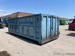  CONTAINER SCARRABILE USATO A CIELO APERTO