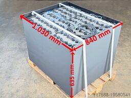 Toyota 8FBMT35 - Carer Z25 - Caterpillar EP30 - Daewoo B22/30/35/32 - Hyster E2.50XM uvm.