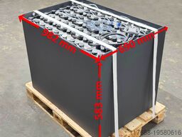 Toyota FBM20 - Hyster E2.2-35XN Hyster E200XM - Akku Garantie