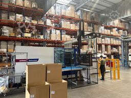 Wittmann Battenfeld MacroPower 900/ 8800