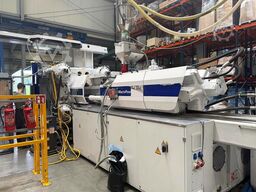 Wittmann Battenfeld MacroPower 900/ 8800