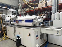 Wittmann Battenfeld MacroPower 900/ 8800