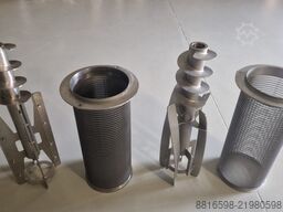 Kason Europe Ltd MO-B-DW CENTRIFUGAL SIFTER