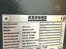 Arburg 720 S 3200-2100