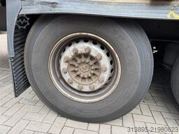 Krone SD, Lift-Axle