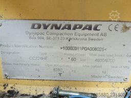 Dynapac C224 HF