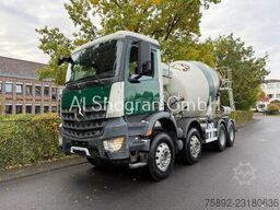 Mercedes-Benz Arocs 3240 8x4/Betonmischer 8 m³/Euro6