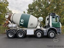 Mercedes-Benz Arocs 3240 8x4/Betonmischer 8 m³/Euro6