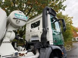 Mercedes-Benz Arocs 3240 8x4/Betonmischer 8 m³/Euro6