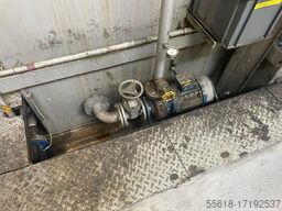 industriële wasmachine W-VCA-17-E(S)