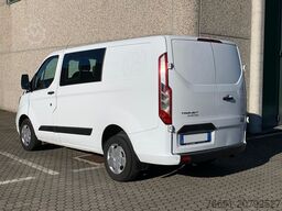 Ford Custom 290 L1 - Doppia Cabina 6 posti -