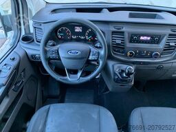 Ford Custom 290 L1 - Doppia Cabina 6 posti -