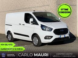 Ford Custom 280 - Euro 6d Km: 66.400