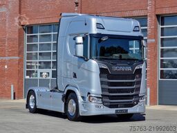 Scania 590S V8 NGS Highline 4x2 - Full spec - New - Re...