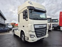 DAF XF 480 FT SUPER SPACE CAB ZF INTARDER