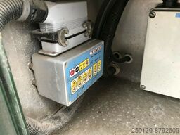 PEZZIOLI SBA 63/3.Stock, Aggregat, Hubdach, Tränke