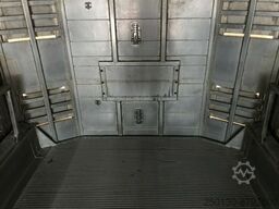 PEZZIOLI SBA 63/3.Stock, Aggregat, Hubdach, Tränke