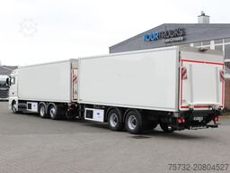MAN TGX 26.440 CS 850 Retarder Schlafkab Kühlbox