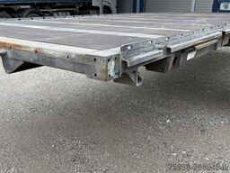 Wecon Verzinkte Plattform Zurringe+Lochleiste