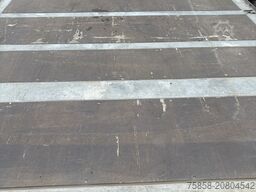 Wecon Verzinkte Plattform Zurringe+Lochleiste