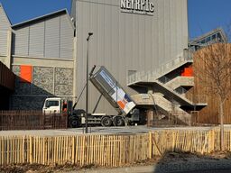 Brinkmann BRINKMANN TRANSMIX 550