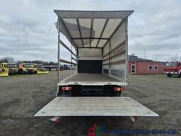 Mercedes-Benz Atego 1223 L Plane + Spriegel L+R LBW nur 114TKM