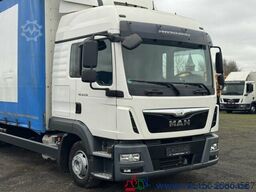 MAN TGL 12.250 XXL Haus -Edscha Schiebeplane - LBW
