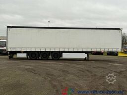 Schmitz Schmitz SCB*S3T Edscha Verdeck + Schiebeplane