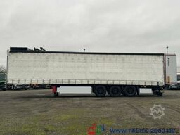 Schmitz Schmitz SCB*S3T Edscha Verdeck + Schiebeplane