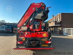 SCANIA R540 Pritsche + Fassi F545 Kran 6x2