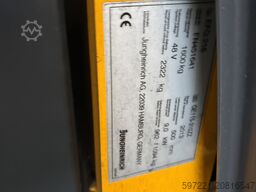 Jungheinrich EFG 216