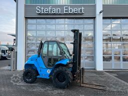 MANITOU M30-4 / nur: 2.931h / SS / Allrad / 5,3m Hubhöhe