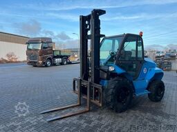 MANITOU M30-4 / nur: 2.931h / SS / Allrad / 5,3m Hubhöhe